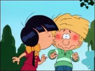 Qui est de la joue :