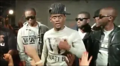 De quel clip vient cette image ?