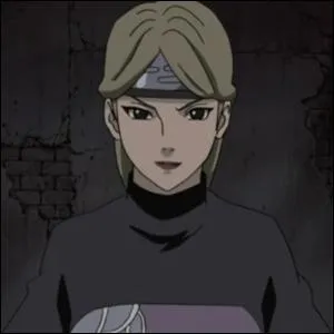 Qui est cette Jonin de Kumo, rceptacle du dmon  2 queues ?