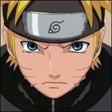 Qui est ce ninja qui fut seul jadis, mais qui est devenu le hros du village, et qui maintenant arrive  matriser le chakra de son dmon  9 queues ?