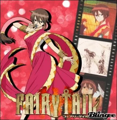 Quelle fille trs spciale va aider Fairy Tail ?