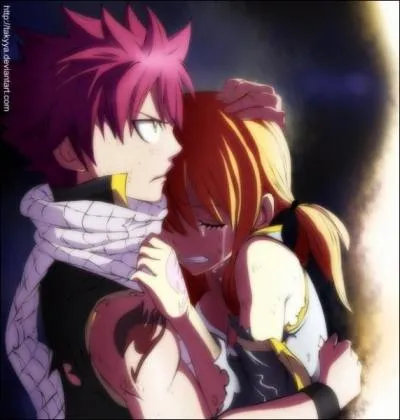 Que va dire la jeune fille pour choquer et troubler Lucy ?