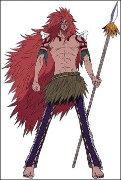 Comment se nomme le grand guerrier de Shandora ?