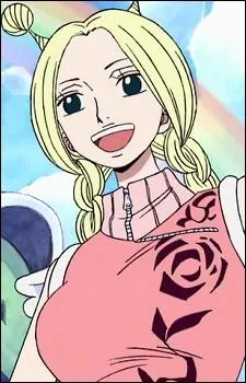 Comment se nomme-t-elle ?