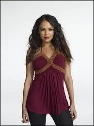 Qui joue Janel Parrish ?