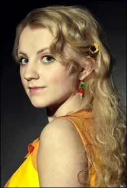Comment est dcde la mre de Luna Lovegood ?