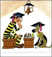 Aux checs, qu'est-ce qu'une  mazette  ?