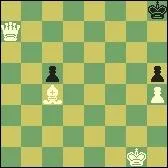 Le pat dsigne une position dans laquelle le camp ayant le trait ne peut plus jouer de coup sans mettre son propre roi en chec. Dans pareil cas :