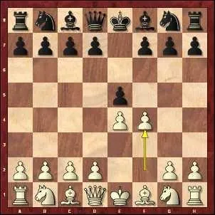 Dans la phase d'ouverture, le sacrifice volontaire d'un pion dans le but d'obtenir un avantage stratgique positionnel est appel :