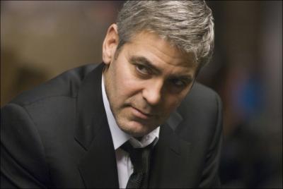 De quel film cette image de George Clooney est-elle tirée ?