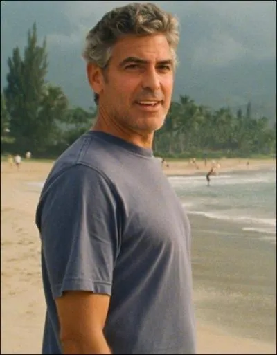 De quel film cette image de George Clooney est-elle tirée ?