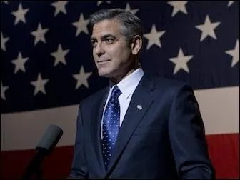 De quel film cette image de George Clooney est-elle tirée ?