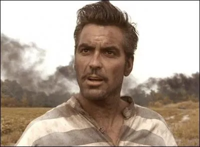 De quel film cette image de George Clooney est-elle tirée ?