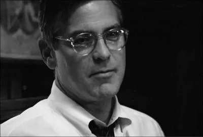 De quel film cette image de George Clooney est-elle tirée ?