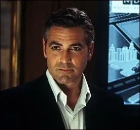 De quel film cette image de George Clooney est-elle tirée ?