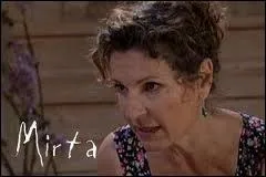 De qui Mirta est-elle la mre ?
