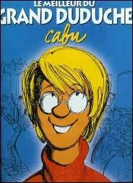 Cabu :