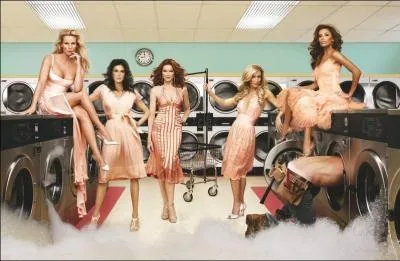 Quel mtier n'a jamais t exerc par une femme de Wisteria Lane ?