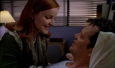 Comment se termine le mariage de Bree et Rex ?