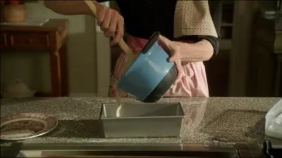 Qui est une bonne cuisinire ?