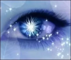  Je vois d'ici un petit bout de ciel qui ressemble  tes yeux, je vois d'ici un rayon de soleil ...   :