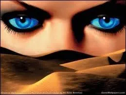 Elle a les yeux revolver, elle a un regard qui tue, elle a tir la premire  :