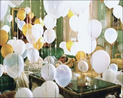 Fille d'un clbre crooner amricain, elle chanta  Beautiful balloon  !