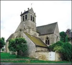 Je quitte le Val-d'Oise par la commune de Wy-dit-Joli-Village o les habitants rpondent au nom de ...