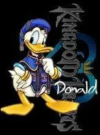 Donald est le chef de la garde royale du roi Mickey