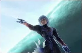 Riku laisse les tnbres envahir son coeur