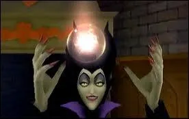 Malfique est celle qui dirige tous les   Mchants   du jeu (sauf le boss de fin )