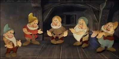 Quel est le logement des sept nains ?