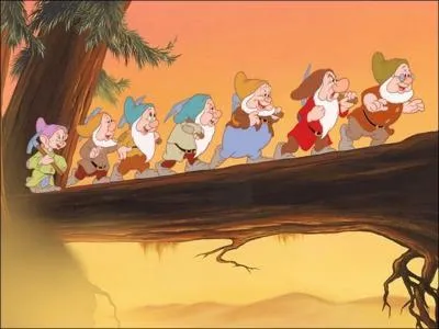 Quelle est cette clbre chanson, qui est chante par les sept nains ?