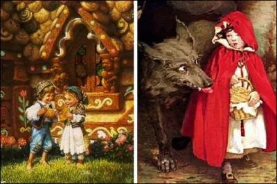 Par qui a t crit le conte dans lequel les sept nains apparaissent pour la premire fois ?