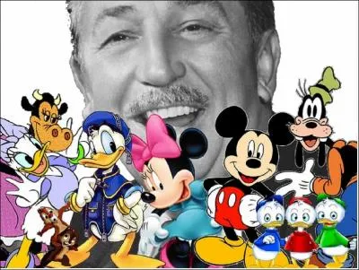 Qui a ralis le dessin anim qui met en scne les sept nains et leur amie ?