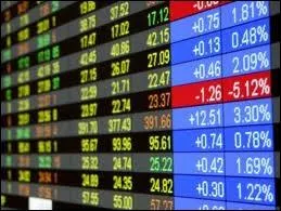 Qui a dit :  La bourse, j'en ai rien  cirer  ?