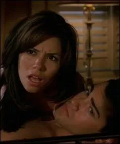 Qui connat la liaison de Gaby et John avant son mari ?