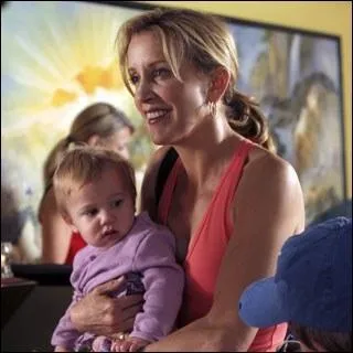 Que prtend Lynette pour faire du Yoga ?