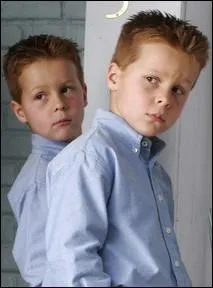 Pourquoi les jumeaux Scavo se font-ils renvoyer de l'cole publique ?