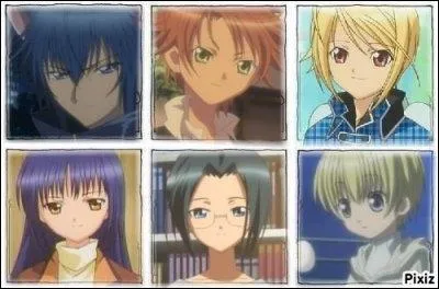 De qui le personnage principal est-il tomb amoureux en premier lieu ?