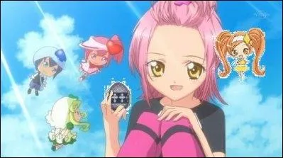 Comment se nomme les Shugo Chara d'Amu ?