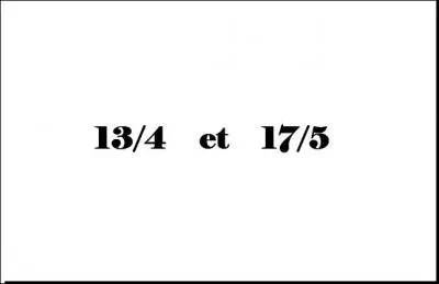 Avez-vous oubli comment rduire des fractions au mme dnominateur ? Non.