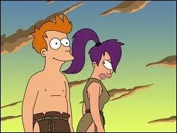 Le personnage humain a-t-il un coup de coeur pour la fille ?