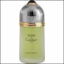 Cartier, parfumerie fonde en 1947 par Louis-Franois, reprise en 1937 par son petit-fils :