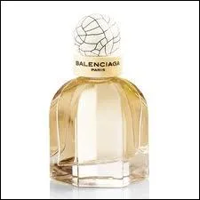 Celui de Balenciaga :