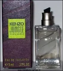 Celui de Kenzo :
