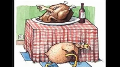 Je suppose que cela a d voler dans les plumes pour qu'ils en arrivent l ! Qu'ont-ils abandonn ?