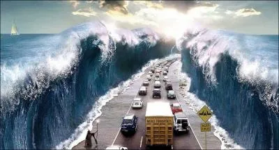 Quelles eaux Mose a-t-il cartes afin de librer le peuple isralite de la servitude  laquelle il tait soumis en gypte ?