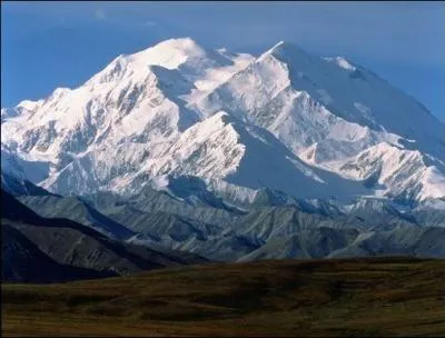 Quelle est la plus haute montagne du continent nord-amricain ?