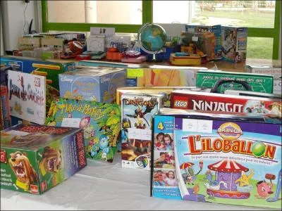 Quel est le jeu invent en 1929 par J. J Sloan ?